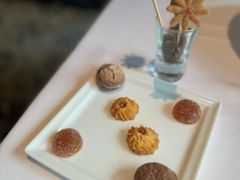 -Le Comptoir de Pierre Gagnaire