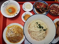 -百年老字号·观振兴蟹黄面·三虾面·苏式面(观前街富仁坊巷店)