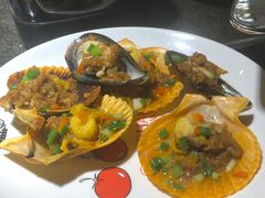 -欢乐牧场海鲜烤肉自助(牡丹园店)