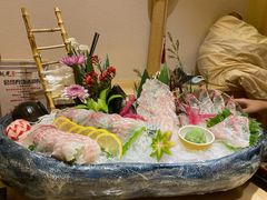 -越光米贩精致料理餐厅(金鹰店)