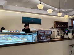 -fishtank鱼缸咖啡(三山街店)