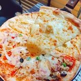 超级好吃的意式烤炉薄饼披萨！