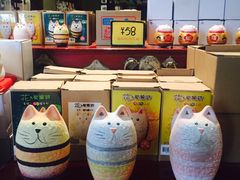 -猫咪博物馆(顶澳仔猫街店)