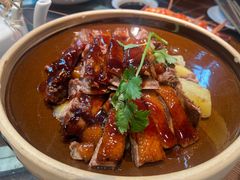 -广府乡下·饭庄(新港东路店)