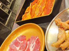-俊熙家点餐式自助烤肉店(1227广场店)