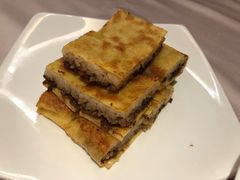 招牌牛肉豆皮-粗茶淡饭·汉口公馆(循礼门店)