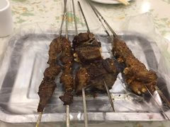 -老猎户炭火锅羊汤(万达店)