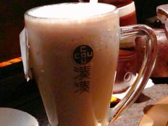 大红袍奶茶-湊湊火锅·茶憩(新中关购物中心店)