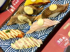 -鱼民·现造寿司(育德店)