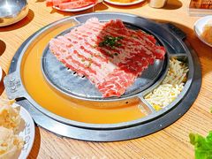 -姜虎东白丁烤肉(恒隆广场店)