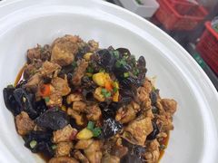 -饭橘汉江码头·乡野土菜馆(静安路店)