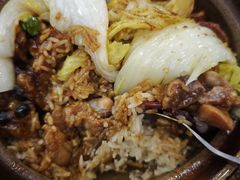 -万煲旺·香港老传承煲仔饭·猪杂汤(客村店)