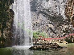 -英西峰林·洞天仙境