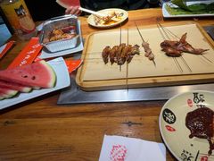 -军嫂烧烤(马家店)