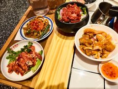 -么肆烤肉·中式自助·烤肉大排档(街道口季佳PAI店)