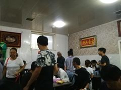 大堂-清真喜兰老丁羊汤特色小吃