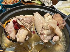 -润泽园椰子鸡(汇一城店)