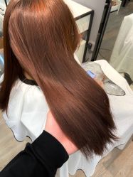 -藤野造型·烫发染发