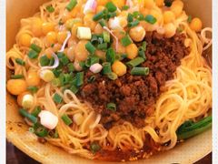 -巴津碗碗面(人和店)