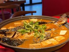 -三顾烤庐·烤鱼·烧烤·龙虾(奉贤店)