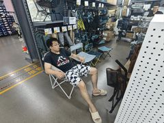 -迪卡侬(南二环店)