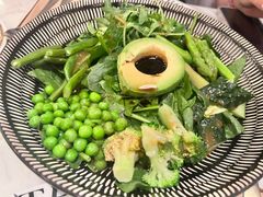 超级绿沙拉-IL TEATRO 精品意大利餐厅