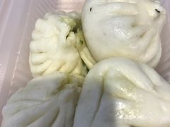鲜虾菜心-庆丰包子铺(望京广顺店)
