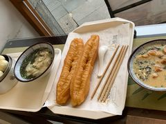 -小桃园·豆浆油条(复兴中路店)