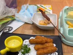 -豪客来牛排(天阳D32店)