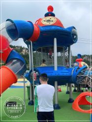 -童心园麦窑·儿童拓展探宝乐园