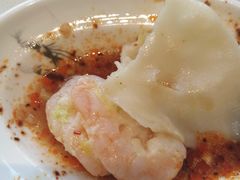 -喜家德虾仁水饺(华强天虹店)