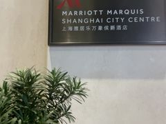 -上海雅居乐万豪侯爵酒店