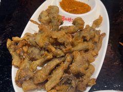 -周姑娘不等味·牛羊肉火锅·螃蟹罗氏虾·烤鱼烤串(高邮店)