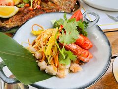 -三亚艾迪逊酒店·海滩烧烤 BARBACOA·现场乐队·浪漫晚餐·烧烤海鲜