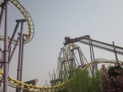 游乐设施2-北京欢乐谷