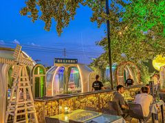 -1819餐厅·团队聚餐·烤串·精酿