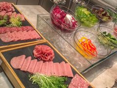 -万达文华酒店·48F云端窗景美食汇自助餐厅