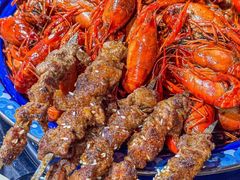 -老楼羊蝎子·铜锅涮肉•20年专注羊肉(惊驾路店)