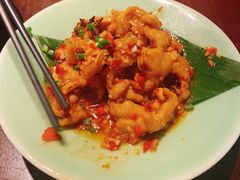 蒜香无骨凤爪-觅山云南菜(泊富ICITY店)