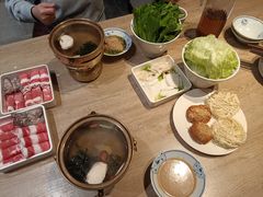 -古关火锅店(古北水镇景区店)