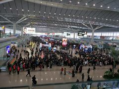 -西安北站(地铁站)