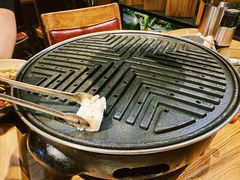 -齐函杨佳清真烤肉(鑫海店)