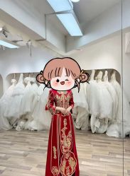 -HANSA韩纱婚纱礼服·龙凤褂·西装设计师集合店