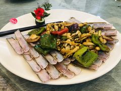 蛏子-北海渔村酒楼·粤菜海鲜点心(新华店)
