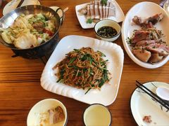 -七宝农家菜(七宝老街店)