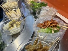 -百品聚旋转火锅(号外店)