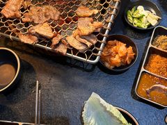 -松渡·鲜肉泥炉烤肉(时代天街店)