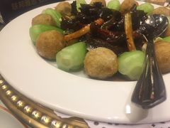 红烧海参-万宝海鲜舫(劳动公园店)