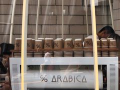 -% Arabica阿拉比卡咖啡(深圳湾万象城店)