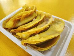 牛肉锅贴-金记老七家湾第一锅贴店(金沙井总店)